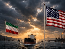 Iran Downs 'Hostile' Drone Over Imam Khomeini Port Amid Escalating US Tensions