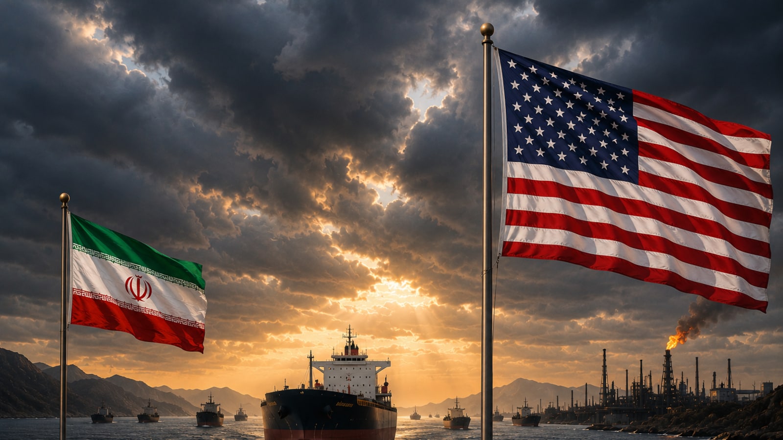 Iran Draws Red Line Amid Escalating Tensions: ‘No Commitments Unless US Honors Its Own’