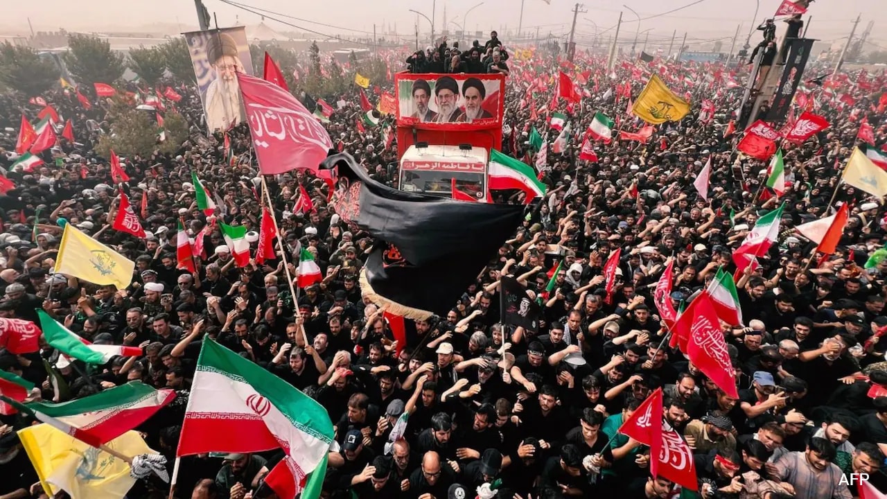 Khamenei Will Be Regarded As Second Imam Hussain In 100 Years: Iran