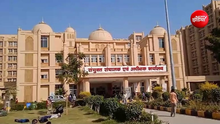 आरक्षक ने खुद को मारी 6 गोलियां, वायुसेना स्टेशन पर ड्यूटी के दौरान सर्विस रायफल से की आत्महत्या