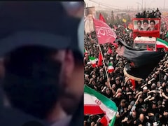 Mystery Of Masked Man At Ali Khamenei's Funeral Finally Solved