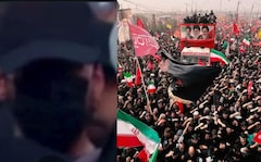 Mystery Of Masked Man At Ali Khamenei's Funeral Finally Solved