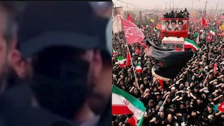 Mystery Of Masked Man At Ali Khamenei's Funeral Finally Solved