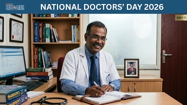 National Doctor's Day is an opportunity to thank doctors for their dedication and service