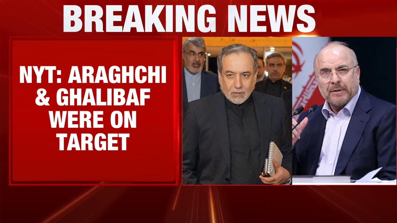 US Warned Of Alleged Israeli Plot To Kill Iran Key Negotiators: NYT Report