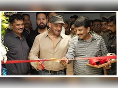 Salman Khan's New Video Sparks Speculations About His Health, Worries Fans | Watch
