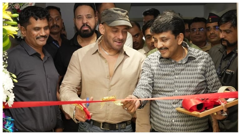 Salman Khan's New Video Sparks Speculations About His Health, Worries Fans | Watch