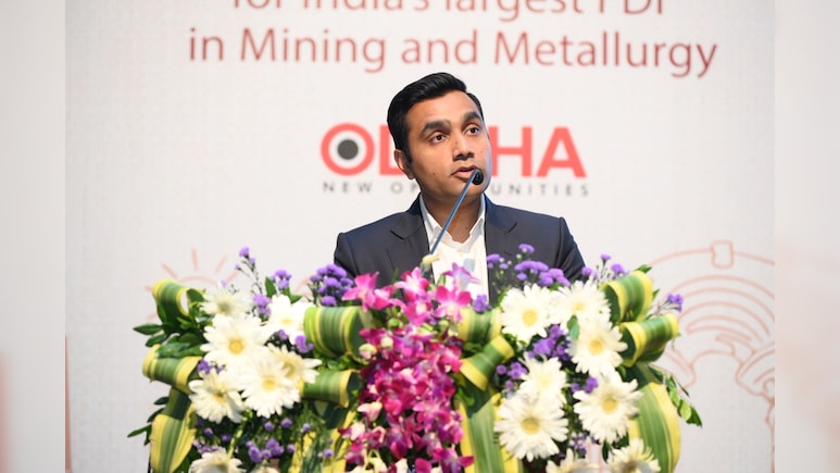 Adani Group Sees Odisha As Heart Of Eastern India's Economic Growth: Karan Adani