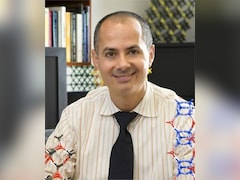 Nobel Laureate Omar Yaghi Leaves US For Full-Time Role At China's Tsinghua University
