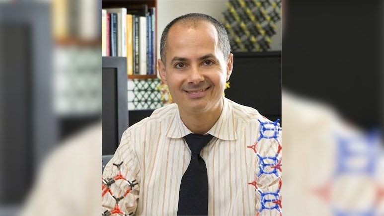 Nobel Laureate Omar Yaghi Leaves US For Full-Time Role At China's Tsinghua University