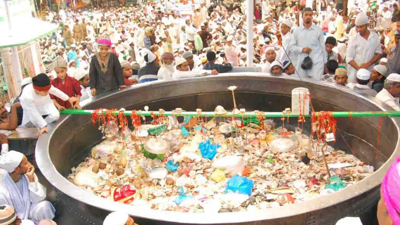  ajmer sharif dargah deg
