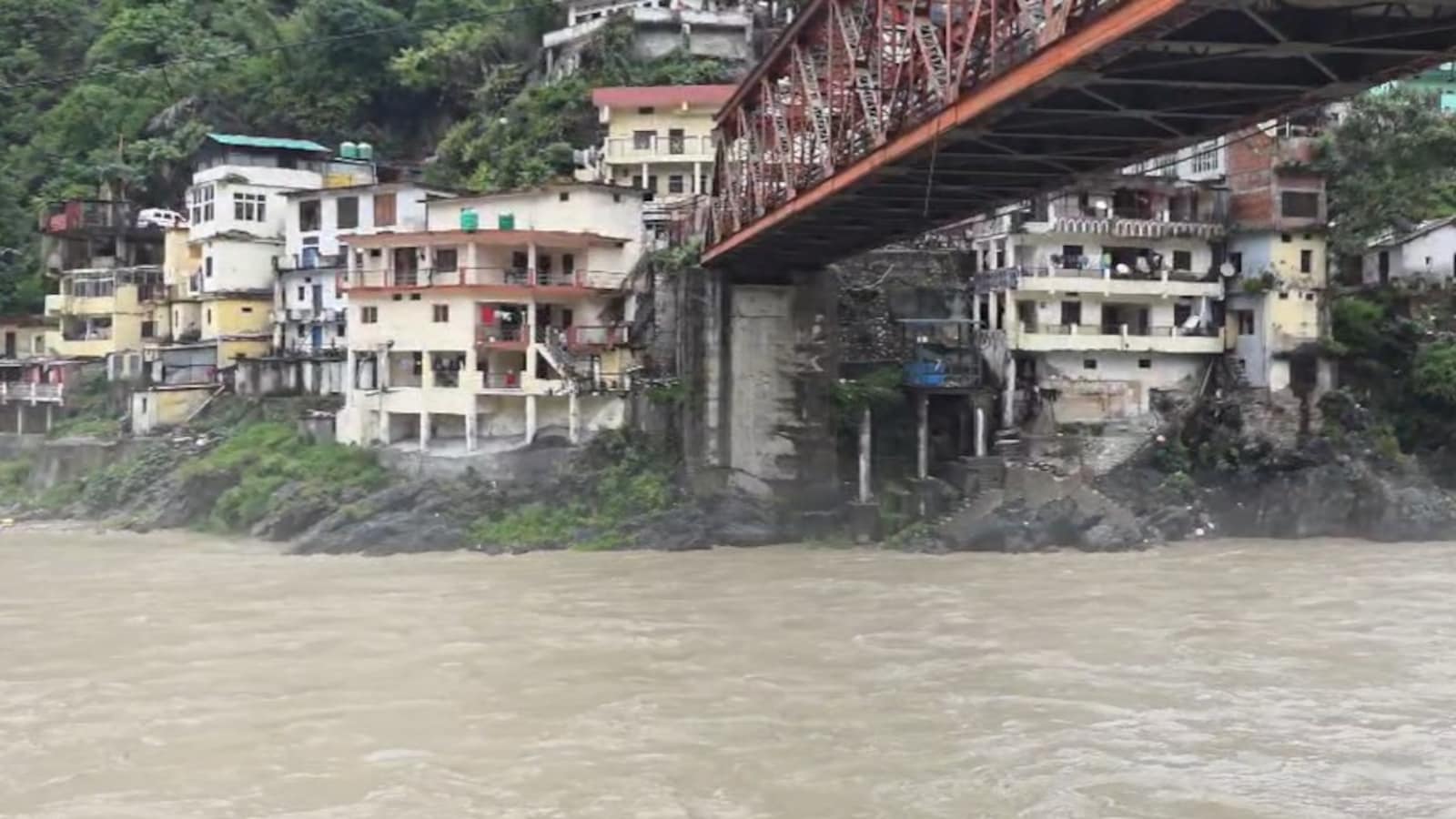 Orange Alert Issued As Uttarakhand Expects Very Heavy Rainfall Today