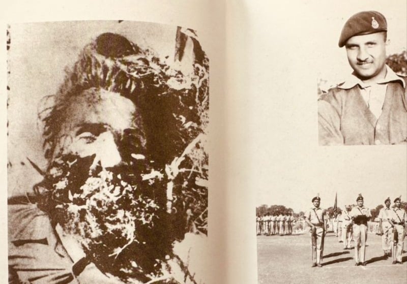 डकैत गब्बर सिंह की एकमात्र फोटो...इसे Swaroop Chaturvedi के ब्लॉग से साभार लिया गया है. डकैत गब्बर सिंह की एकमात्र फोटो...इसे Swaroop Chaturvedi के ब्लॉग से साभार लिया गया है.