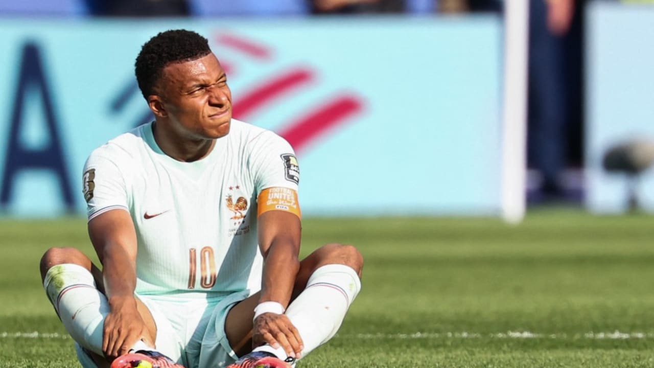 France Star Kylian Mbappe Suffers Big Injury Scare, Provides Big Update