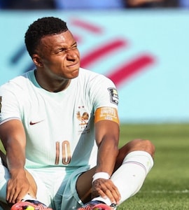 France Star Kylian Mbappe Suffers Big Injury Scare, Provides Big Update