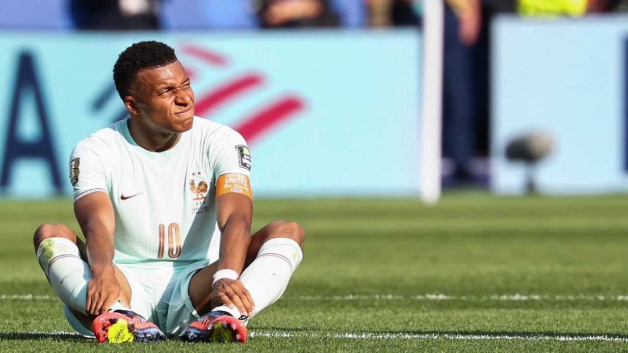 Kylian Mbappe Paradox Stirs Club vs Country Debate As France Face Spain