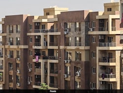 Madhya Pradesh Man Falls To Death From 12th Floor Of Greater Noida Society