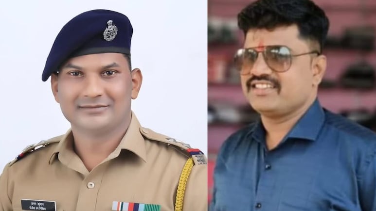 Baramati News बारामती हादरलं! पोलीस उपनिरीक्षकासह एकाने महिलेवर केला लैंगिक अत्याचार,पोलीस भरतीचं कनेक्शन समोर