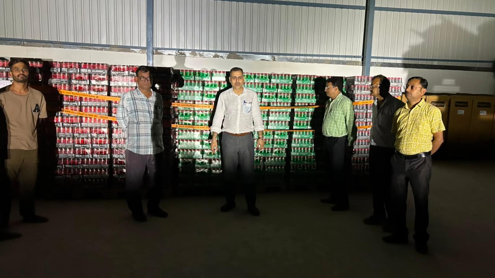 राजस्थान फूड सेफ्टी डिपार्टमेंट का एक्शन.