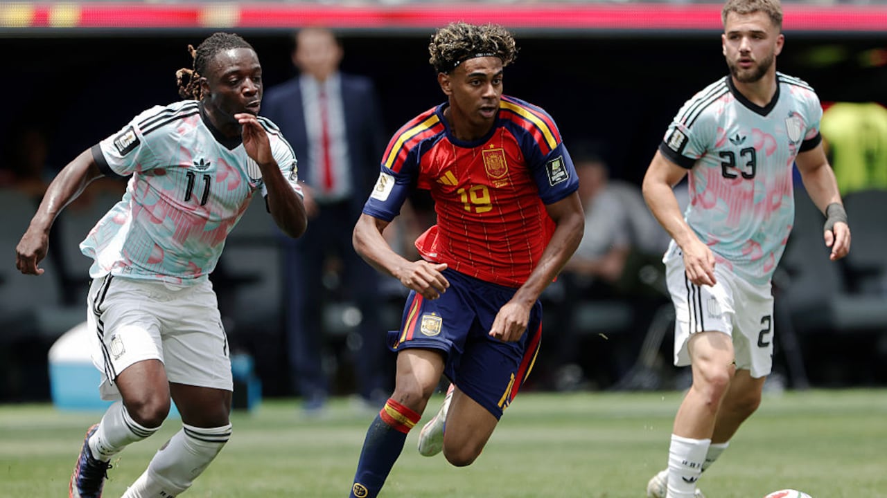 Spain vs Belgium LIVE Score, FIFA World Cup 2026 Quarter-Final: Lamine Yamal Makes History; Disastrous Injury Blow For Belgium | ESP 1-1 BEL