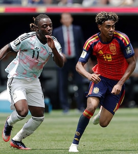 Spain vs Belgium LIVE Score, FIFA World Cup 2026 Quarter-Final: Lamine Yamal Makes History; Spains Guinness World Record Run Ends | ESP 1-1 BEL