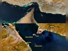 Two Chokepoints, One Crisis: The Risk Of Hormuz And Bab el-Mandeb Disruption