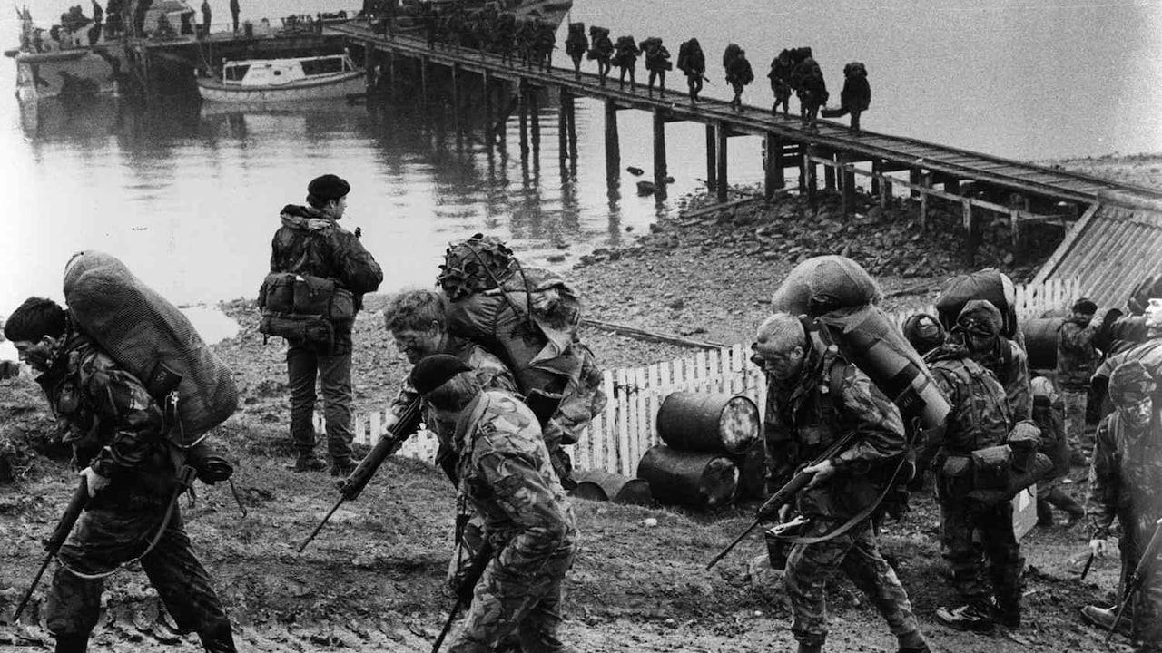 Falkland War