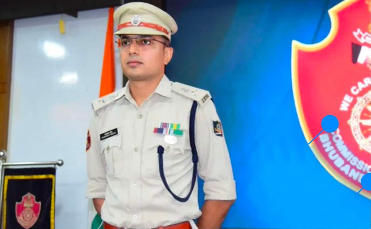 ips jagmohan meena resigns odisha cadre future plans ndtv interview ips jagmohan meena resigns odisha cadre future plans ndtv interview