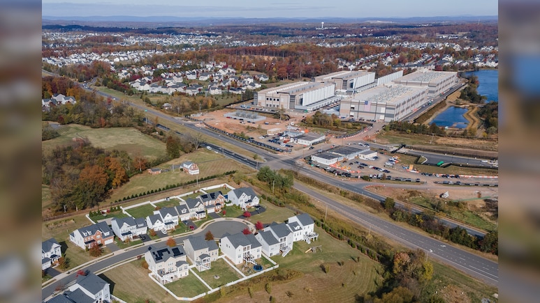 Microsoft Reports Over $130 Billion In New Data Center Leases
