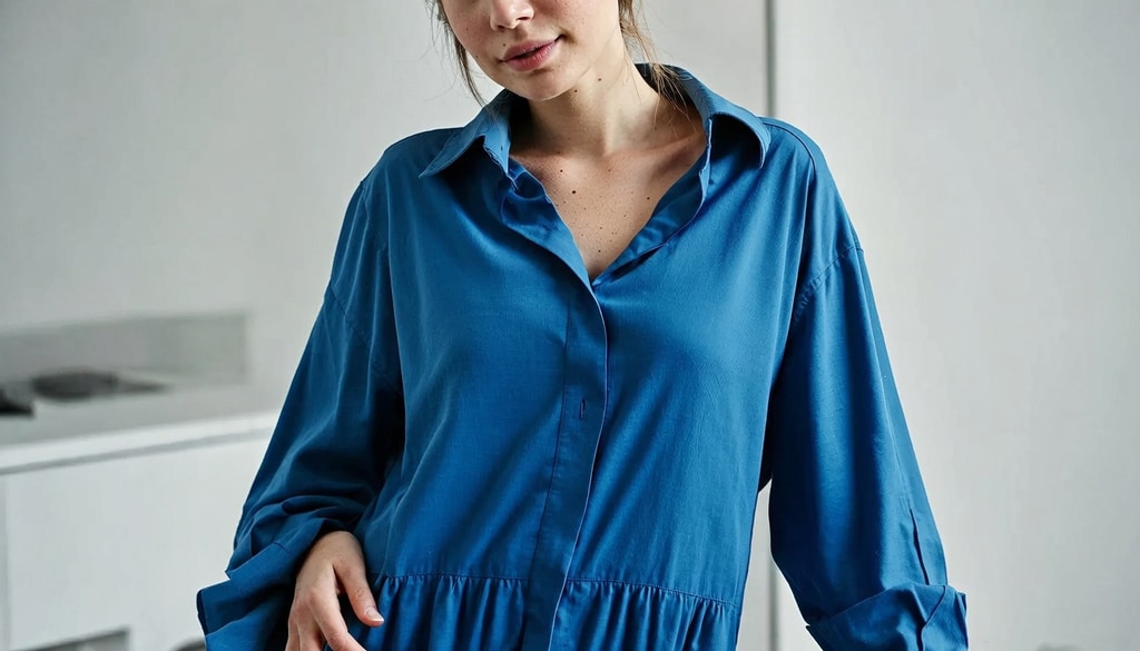 Versatile oversized shirt dresses designed to make you look like the best version of yourself. Versatile oversized shirt dresses designed to make you look like the best version of yourself.