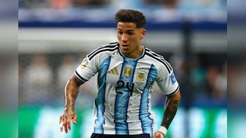 'Wearing Argentina's Shirt Is The Greatest Honor': Enzo Fernandez Breaks Silence After World Cup Final