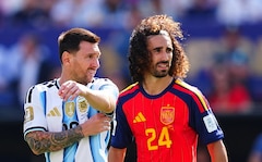 Messi's Attempt To Get Spain Star Sent Off Gets Brutal Verdict By Rooney