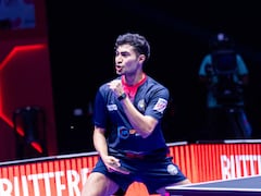 Payas Jain Shines As Ahmedabad APL Pipers Record 3-2 Win vs U Mumba In UTT