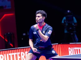 Payas Jain Shines As Ahmedabad APL Pipers Record 3-2 Win vs U Mumba In UTT
