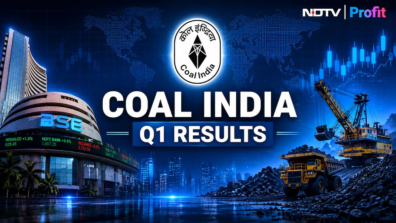 Coal India Q1 Results Today: Time, Dividend News, Earnings Call Schedule, Key Things To Watch