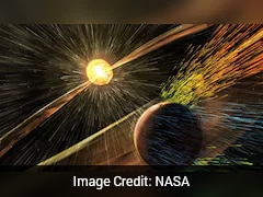 NASA Study Finds Mars Auroras Form Through A Process Similar To Earth's