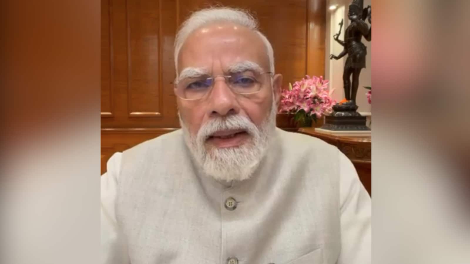 PM Modi says he wants to forgive protesters who allegedly abused him at Jantar Mantar