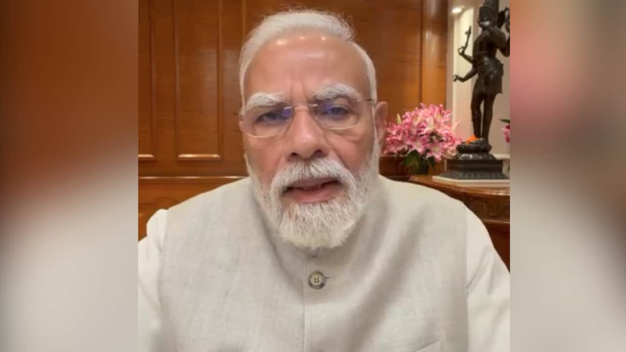 'Want To Forgive Them': PM Modi On Students Who Abused Him at Jantar Mantar