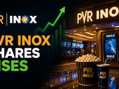 PVR INOX Gains Over 4% As Multiplex Chain Returns To Profit, Operating Performance Improves