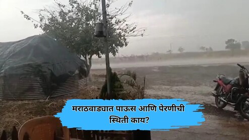 Marathwada Rainfall: मराठवाड्यात नेमका किती पाऊस झाला? सध्या पेरणीची स्थिती काय?