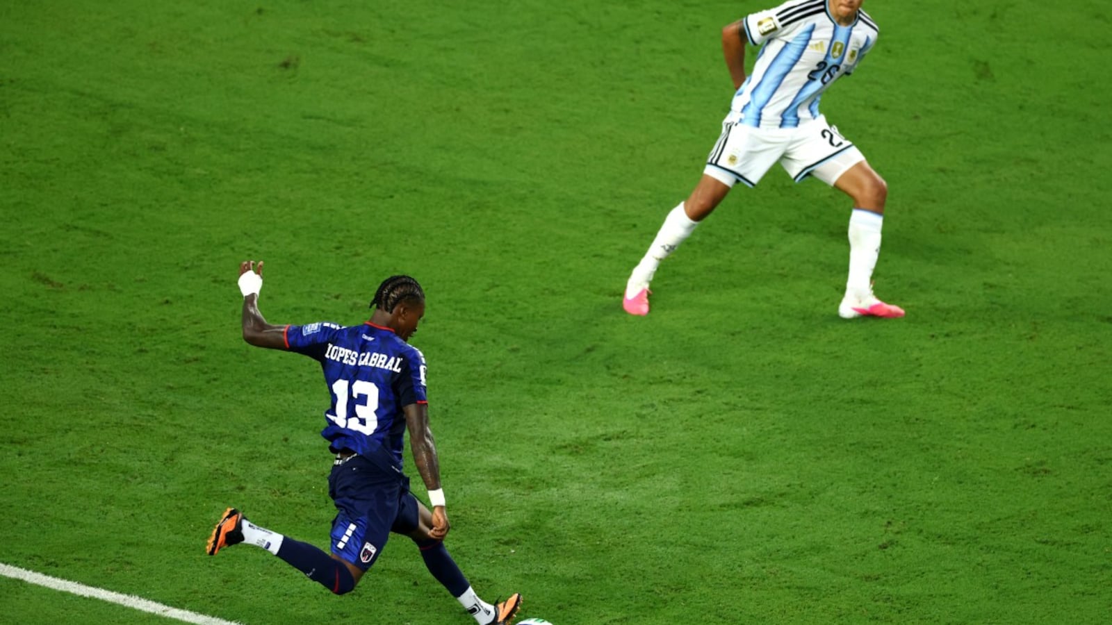 Argentina vs Cape Verde LIVE Score, FIFA World Cup 2026 Round Of 32: Cape Verdes Goal Of The World Cup Makes It 2-2