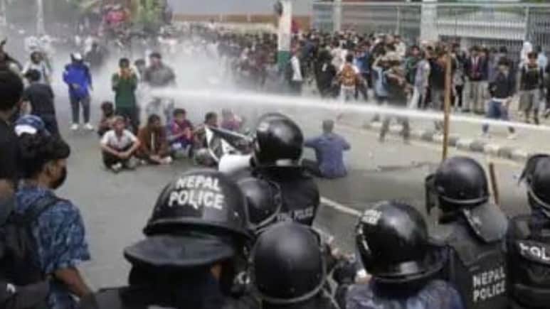 Self-Immolation, Protests: Youth-Backed Nepal Government Faces Gen-Z Fire
