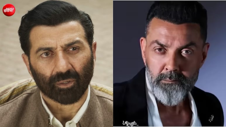 बंटवारा 1947 के टीजर ने जीता बॉबी देओल का दिल, सनी देओल के लिए लिखा इमोशनल पोस्ट