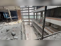 7-Year-Old Girl Found Dead In Basement Of Under-Construction Mall, Several Detained