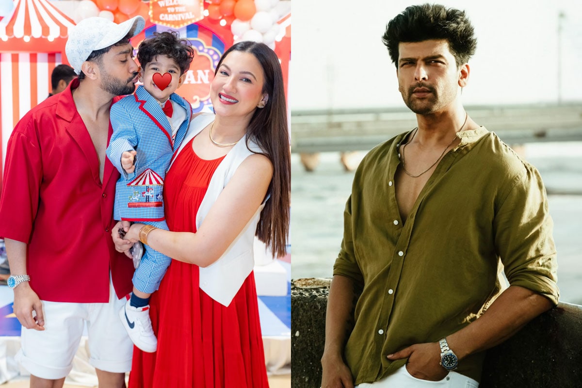 Kushal Tandon Sparks Controversy With Remark On Ex Gauahar Khan; Netizens React