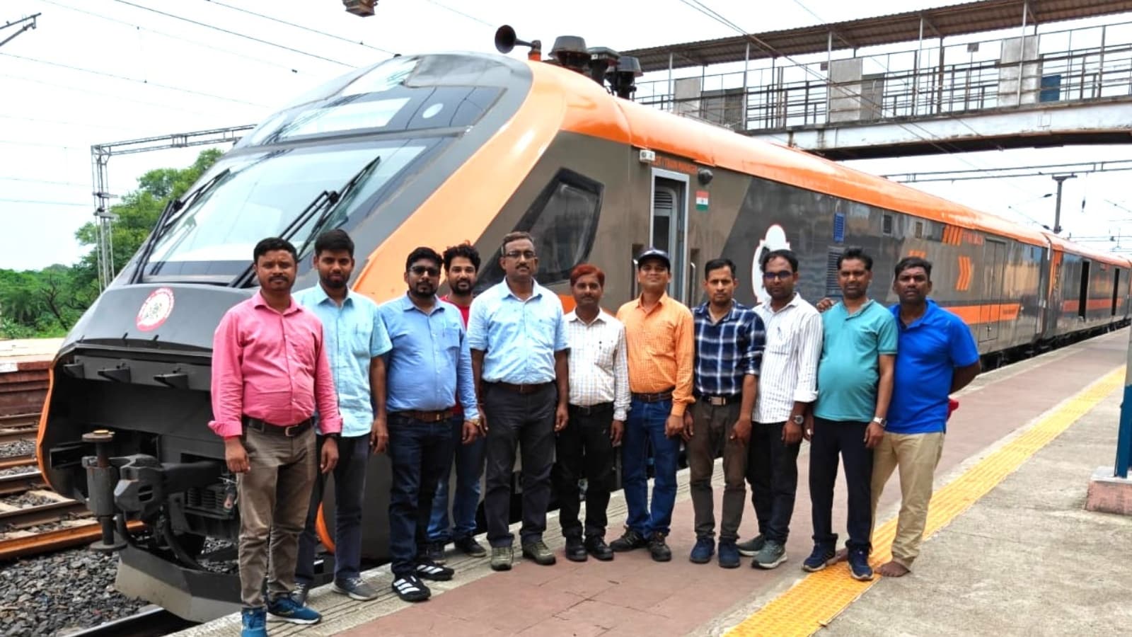 वंदे भारत के ट्रायल में कई तकनीकी चीजों का परीक्षण किया जाएगा
