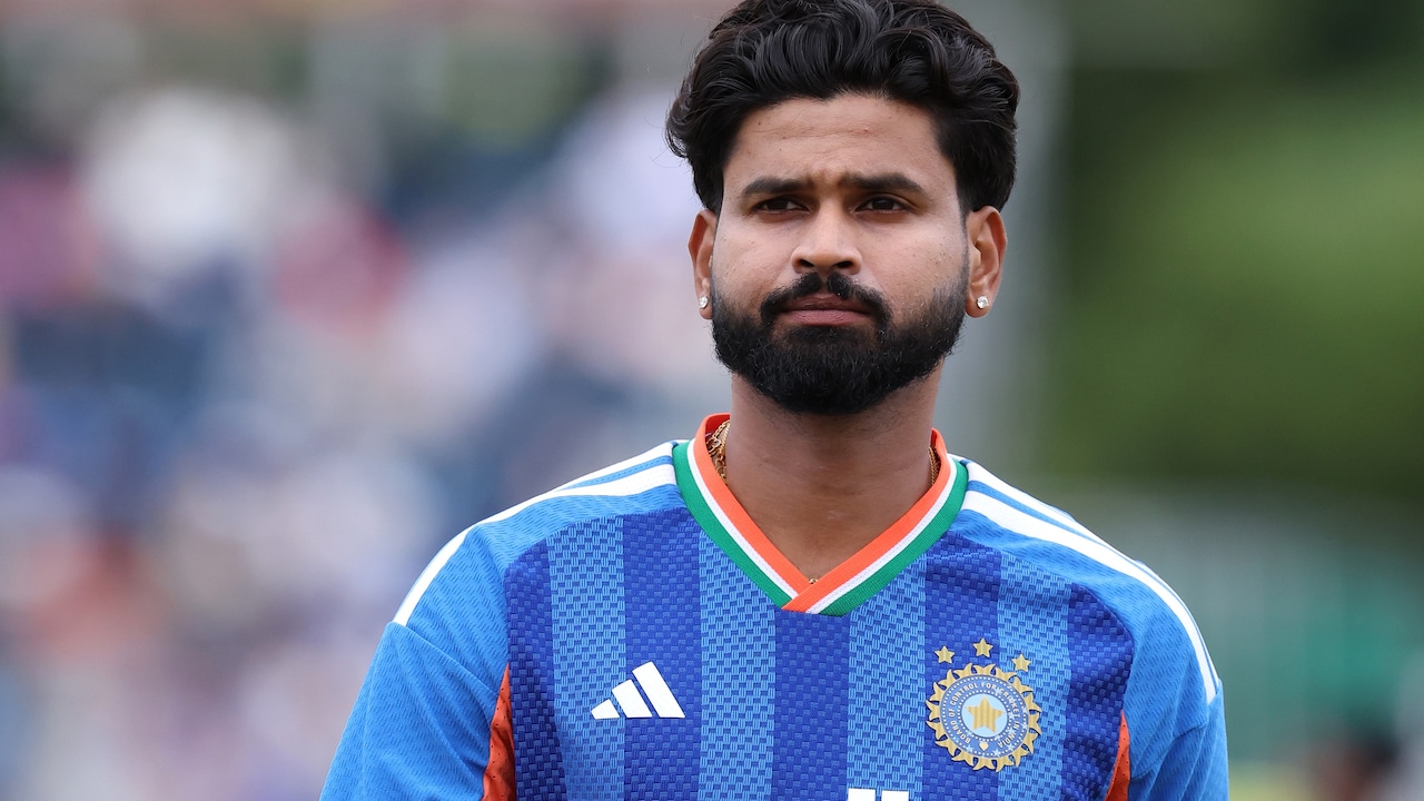 Shreyas Iyer Minces No Words, Throws Batters Under The Bus After Series Loss To England