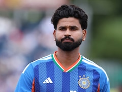 Shreyas Iyer Minces No Words, Throws Batters Under The Bus After Series Loss To England