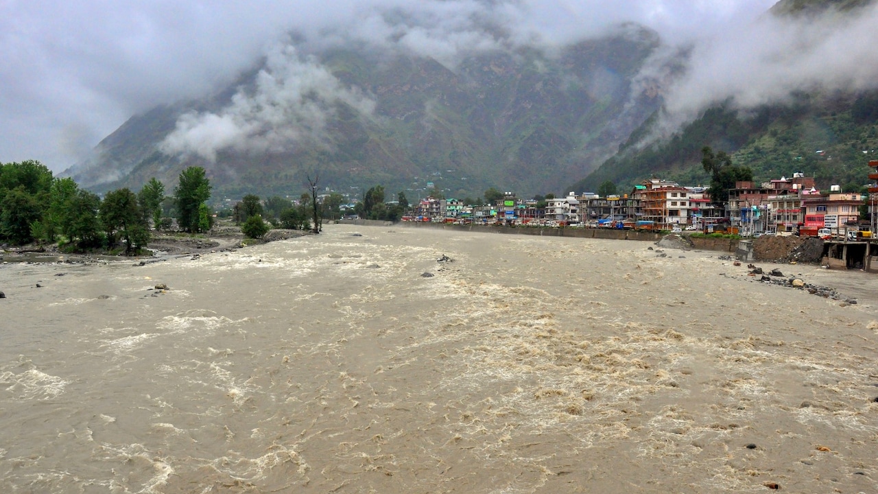 Weather Kullu
