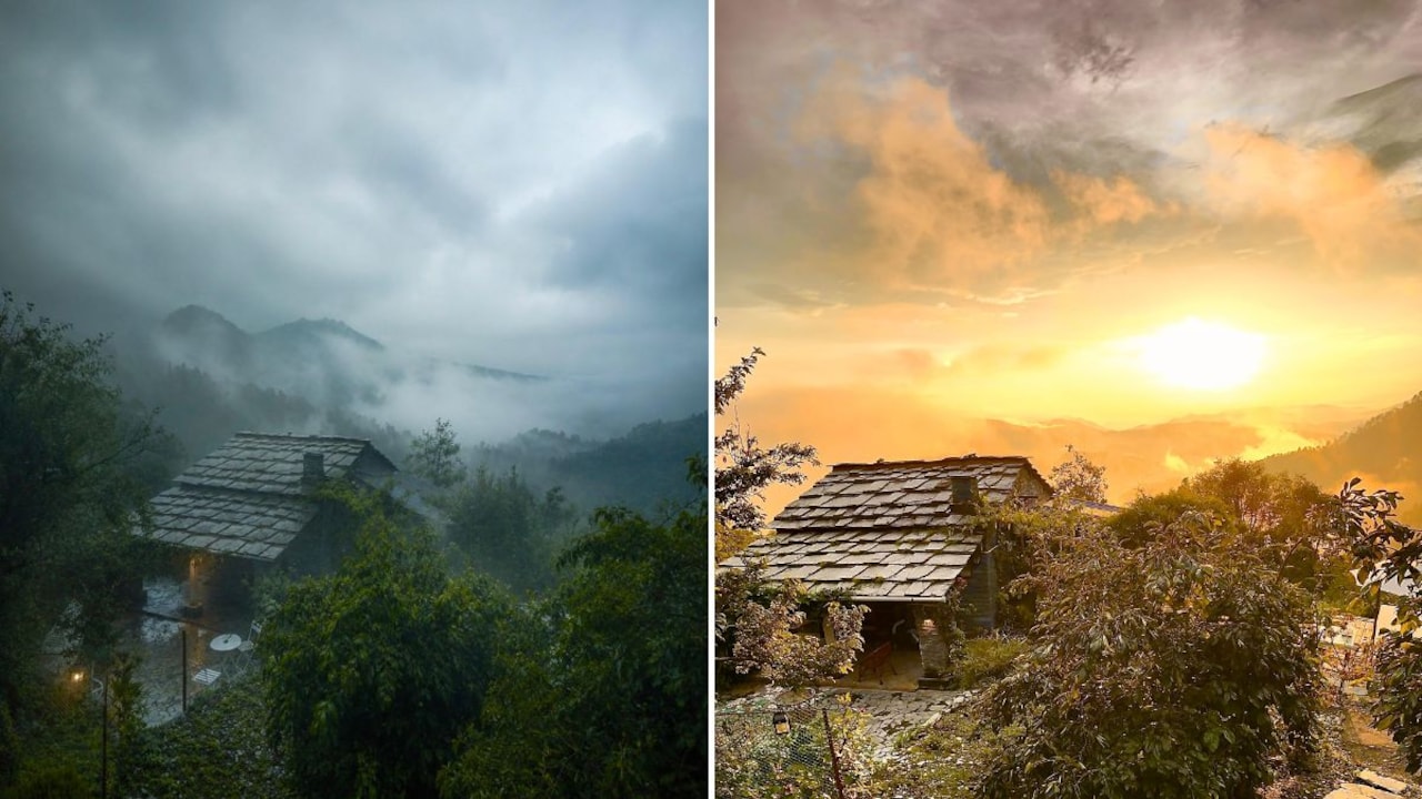 Shivani Tyagi and Avijeet Ray assert that monsoon is a great season to travel to parts of Kumaon. Shivani Tyagi and Avijeet Ray assert that monsoon is a great season to travel to parts of Kumaon.